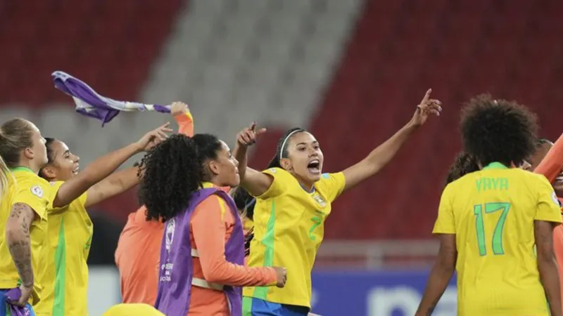 Copa América Femenina Brazil