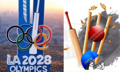 Cricket in Olympics
