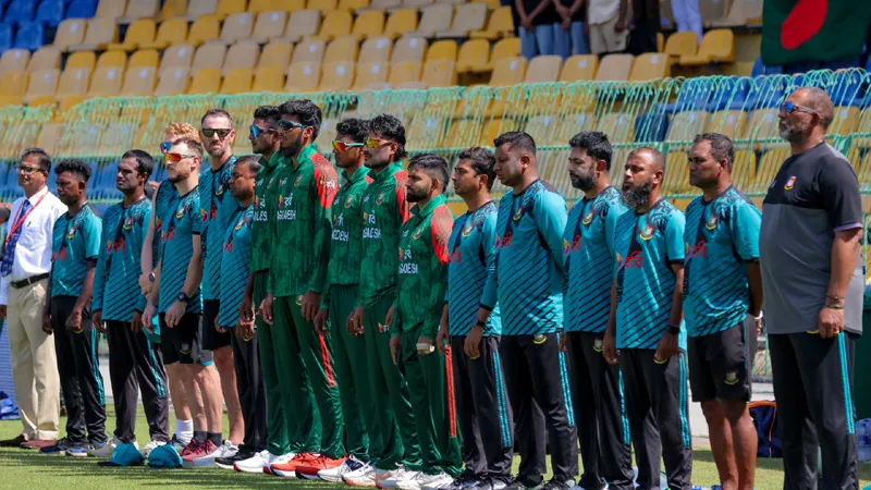 BD 2nd ODI