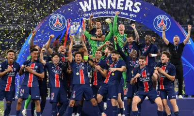 PSG CLEEBRATION