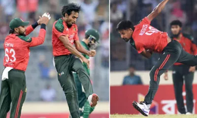 Did Bangladesh lose by excluding Mustafiz-Tanjim