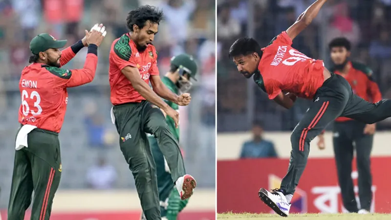 Did Bangladesh lose by excluding Mustafiz-Tanjim