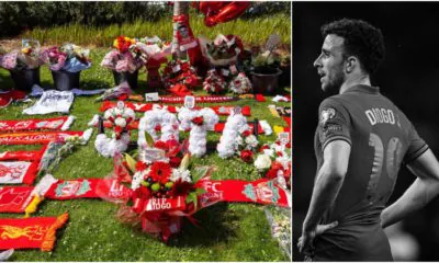 Diogo Jota funeral