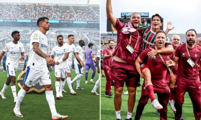 Fluminense beat Al Hilal and fixed position in semifinal