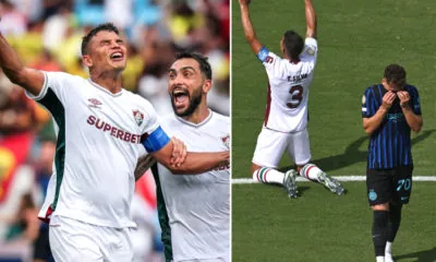 Fluminense beat Inter Milan in club world cup