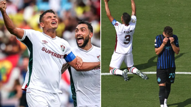 Fluminense beat Inter Milan in club world cup