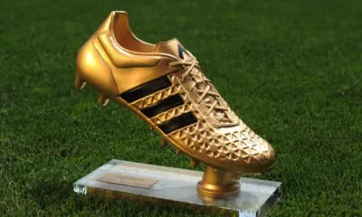 Who will win the Club World Cup Golden Boot?