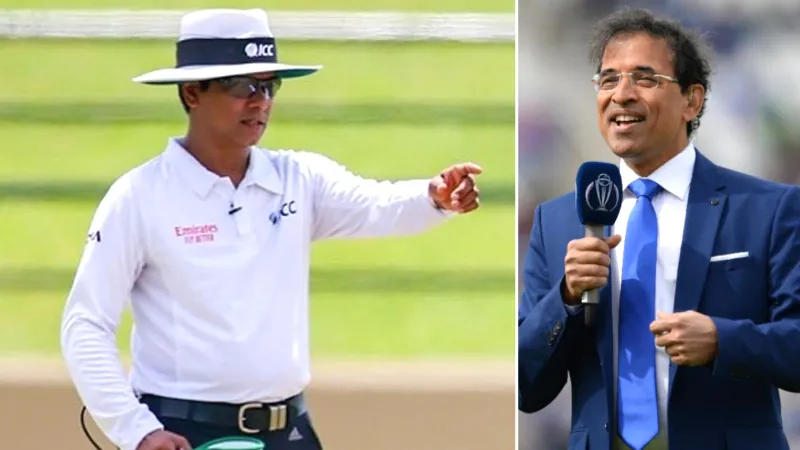 Harsha Bhogle talk about Sharfuddoula Saikat