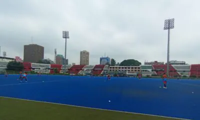 Hockey Stadium