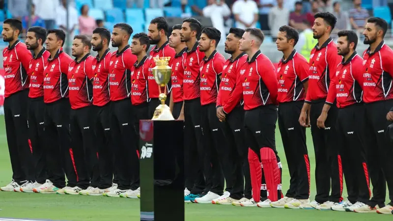 Hong Kong appoints Sri Lankan coach ahead of asia cup