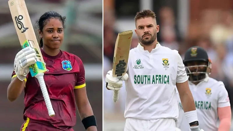 ICC Cricketer of the Month for June