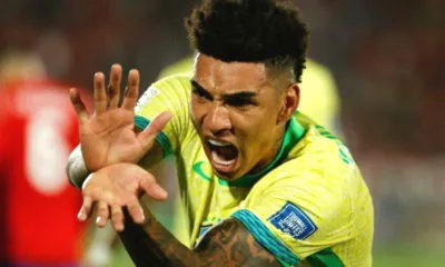 Igor Jesus, Brazil