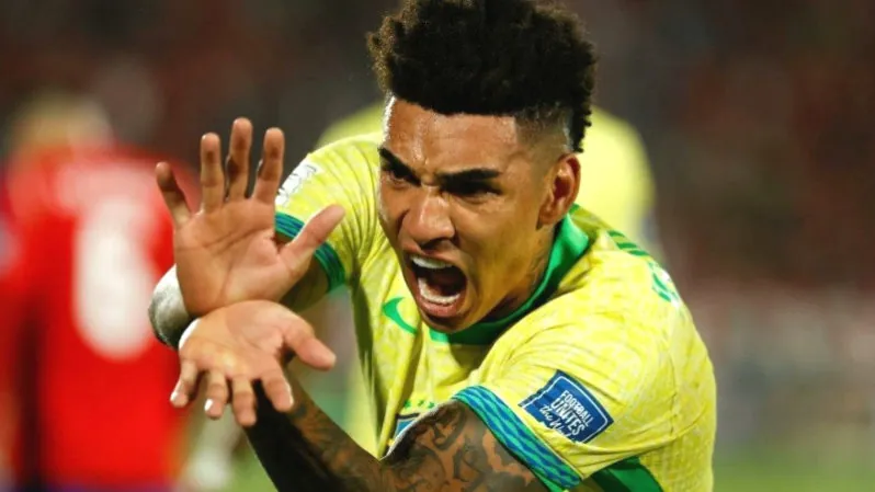 Igor Jesus, Brazil