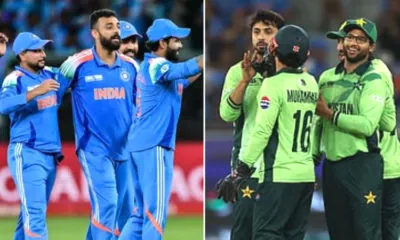 India and Pakistan cricket team