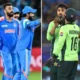 India and Pakistan cricket team
