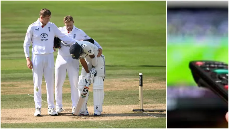 India vs England Todays match