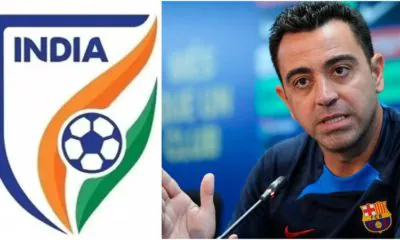 Indian Football and Xavi Hernandez
