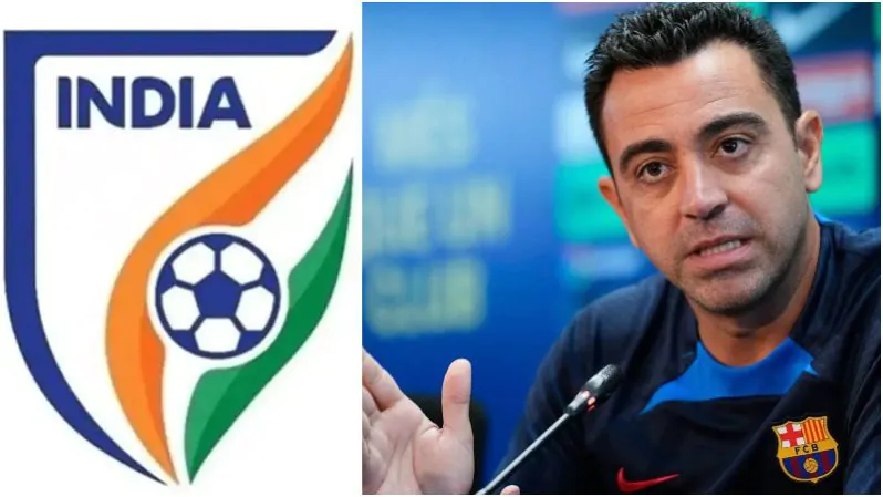 Indian Football and Xavi Hernandez