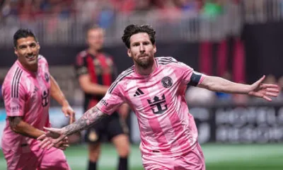 Inter Miami's full schedule of games in August 2025
