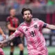 Inter Miami's full schedule of games in August 2025