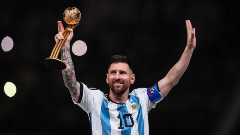 Lionel Messi