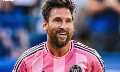 Lionel Messi in Inter Miami