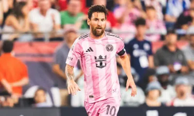 Lionel Messi in Inter Miami