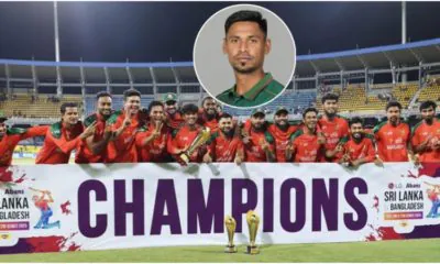 MUstafizur rahman