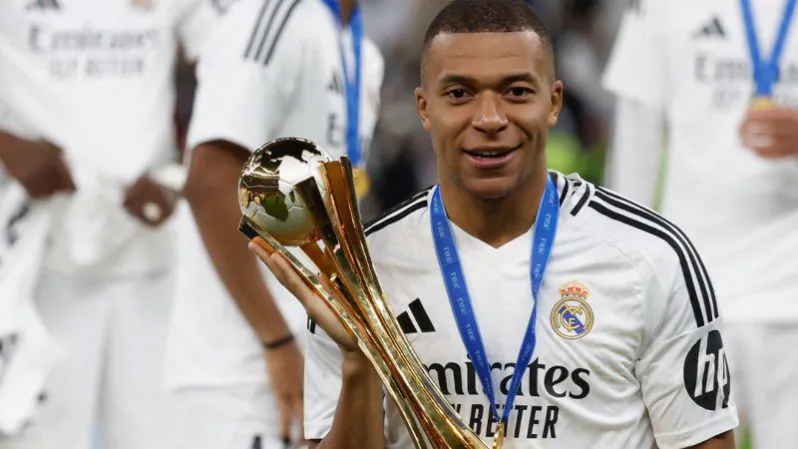 Mbappe