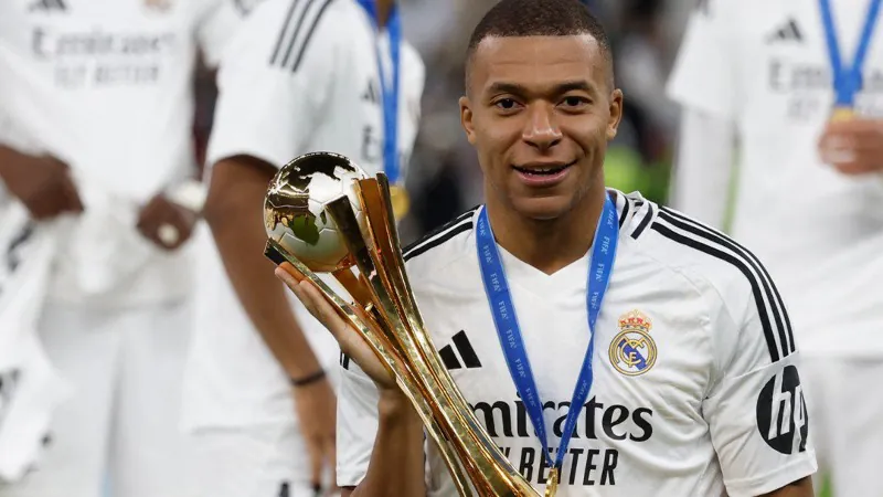 Mbappe