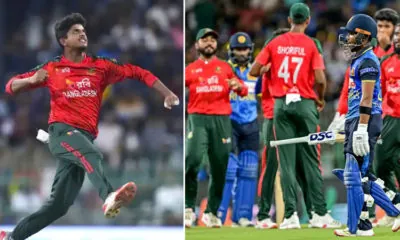 Mehdi's excellent bowling, Bangladesh face an easy target to win the series