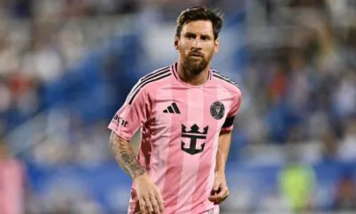 Saudi Arabia's Al Ahli are eyeing Messi for the team