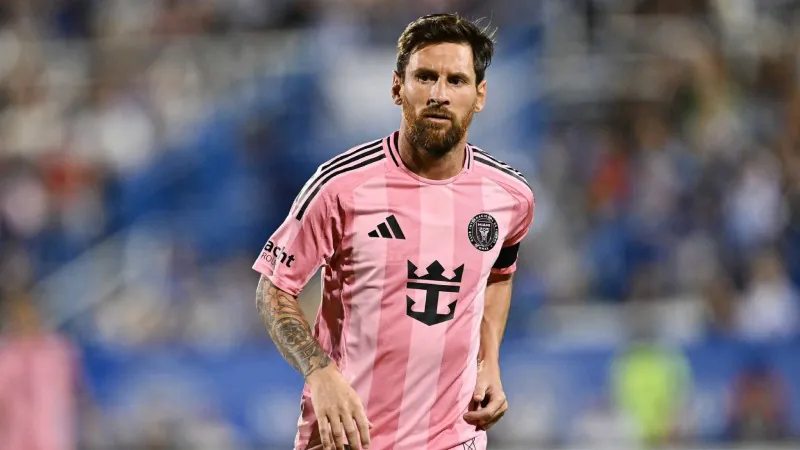 Saudi Arabia's Al Ahli are eyeing Messi for the team