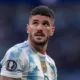 Messi's national team teammate Rodrigo de Paul.