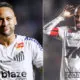 Neymar Junior in Santos FC