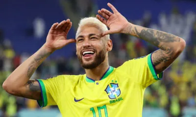 Neymar becomes father for the fourth time