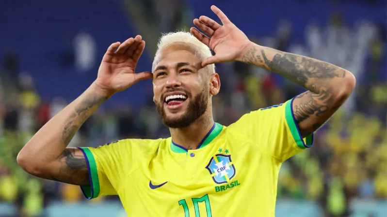Neymar becomes father for the fourth time