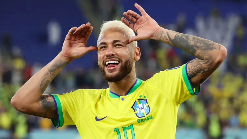 Neymar becomes father for the fourth time