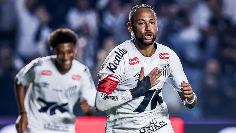 Neymar_Santos