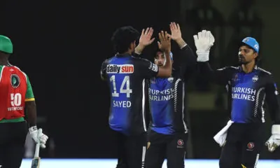Rangpur Riders secure win in their first match of GSL