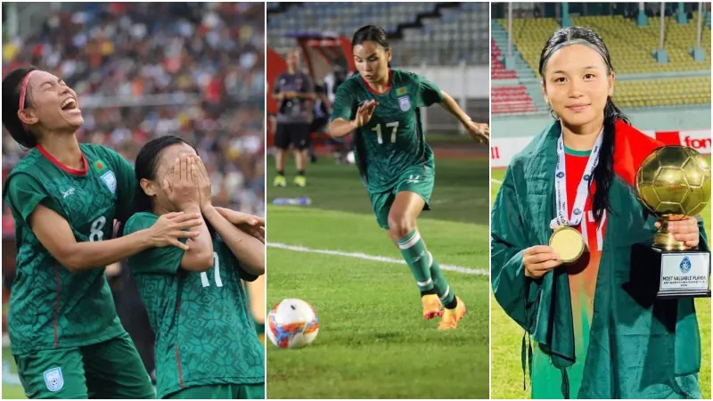 Ritu Porna Chakma