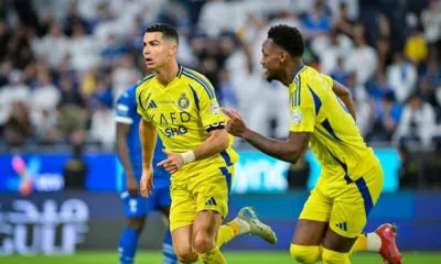 Ronaldo's full schedule for August 2025