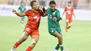 Sagorika vs Nepal