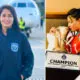 Sanjida Akhter women footballer