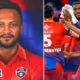 Shakib Al Hasan in Dubai Capitals