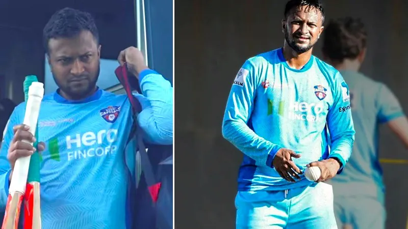 Shakib Al Hasan_Dubai Capitals