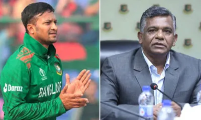 Shakib Al Hasan__Aminul Islam Bulbul