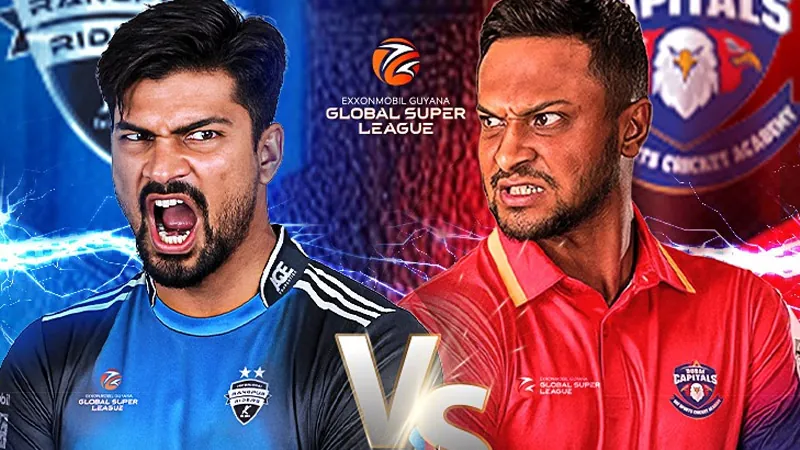 Shakib faces Sohan's Rangpur tonight, how to watch the game