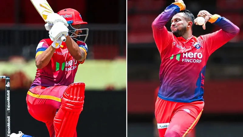 Shakib led his team to victory by dominating both bat and ball