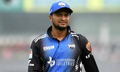 Shakib to play against Rangpur in Global Super League